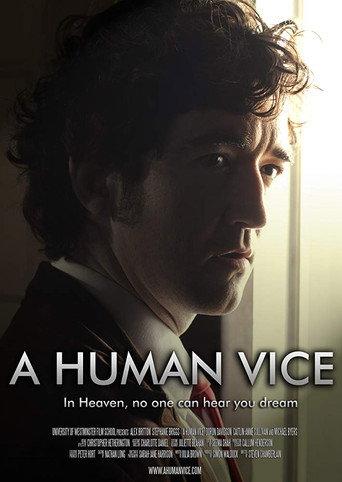 A Human Vice (2012) poster