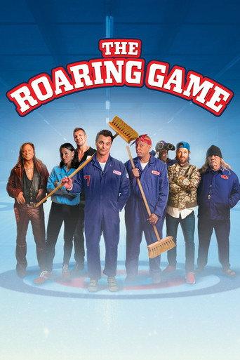 The Roaring Game (2026) poster