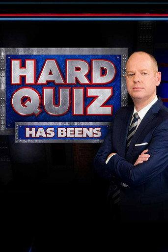 Hard Quiz: Battle of the Has Beens (2021) poster