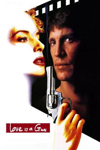 Love Is a Gun (1994) poster