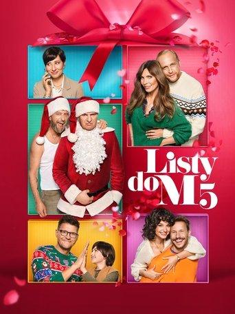 Letters to Santa 5 (2022) poster