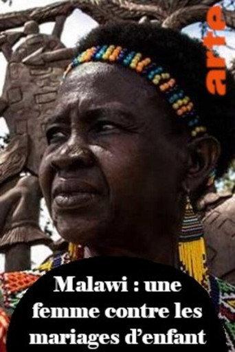 Malawi : une femme contre les mariages d’enfant (2021) poster