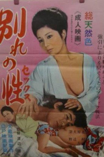 Sex of Seperation (1974) poster