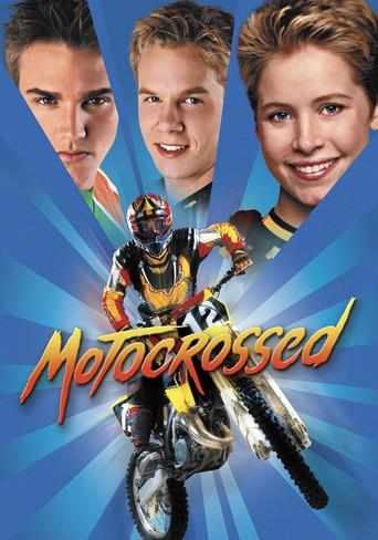 Motocrossed! (2001) poster