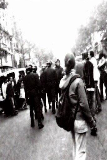 N'entre pas sans violence dans la nuit (2007) poster