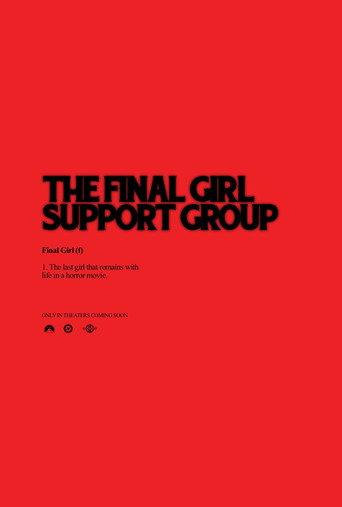 The Final Girl Support Group () poster