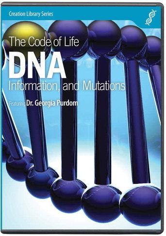 The Code of Life: DNA, Information, and Mutation (2007) poster
