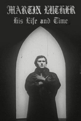 Martin Luther: His Life and Time (1924) poster