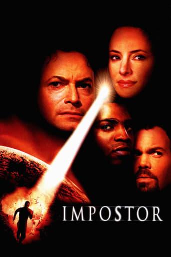 Impostor (2001) poster