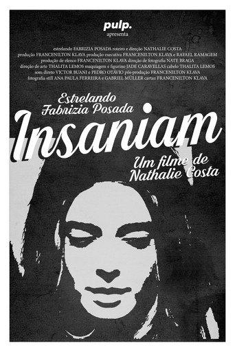 INSANIAM () poster