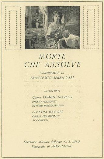 The Absolving Death (1918) poster