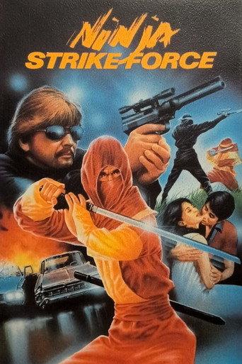 Ninja Operation 2 - Way Of Challenge (1988) poster