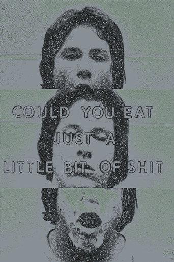 Could You Eat Just a Little Bit of Shit (1975) poster