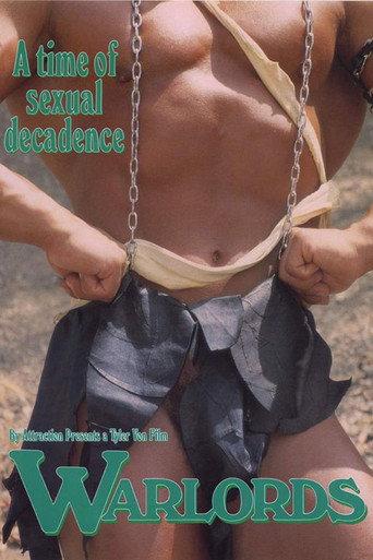 Warlords (1989) poster