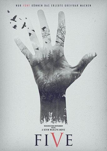 Five: Find Your Limit (2016) poster