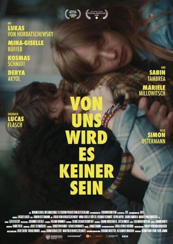 Von uns wird es keiner sein (2024) poster