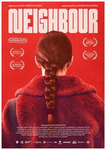 Neighbour (2022) poster