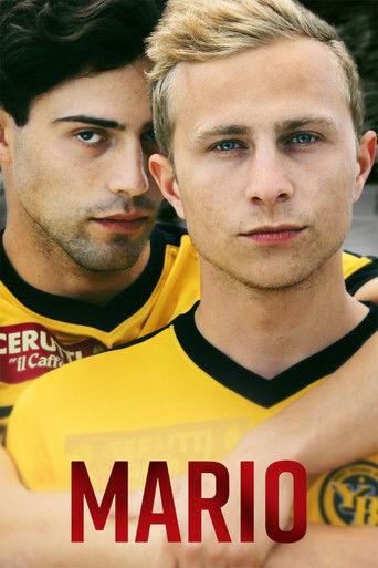 Mario (2018) poster