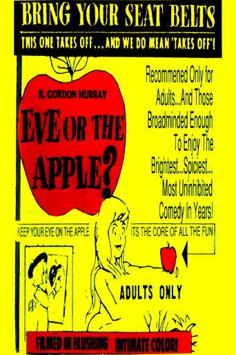 Eve or the Apple (1962) poster