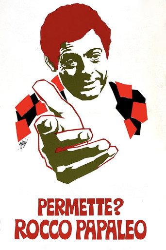 My Name Is Rocco Papaleo (1971) poster