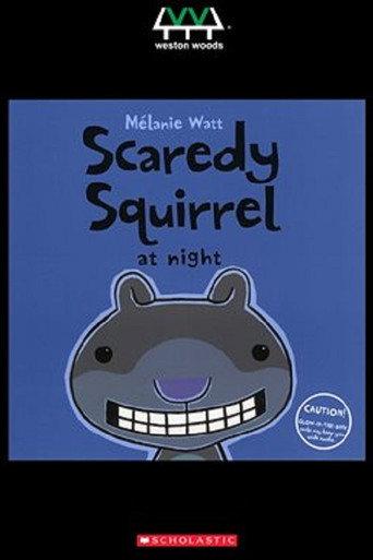 Scaredy Squirrel at Night (2015) poster