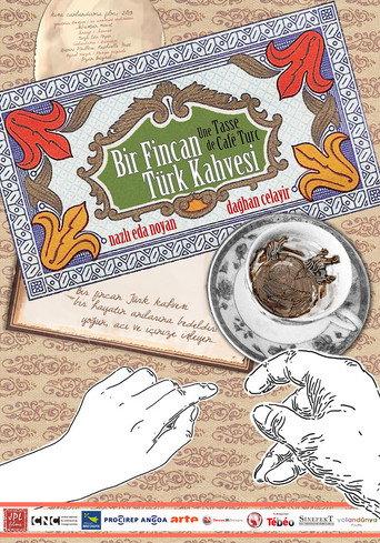A Cup of Turkish Coffee (2013) poster