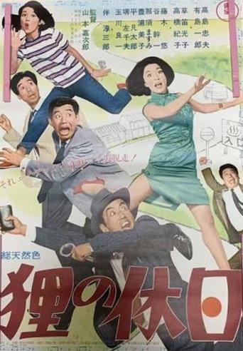 Swindler Meets Swindler (1966) poster