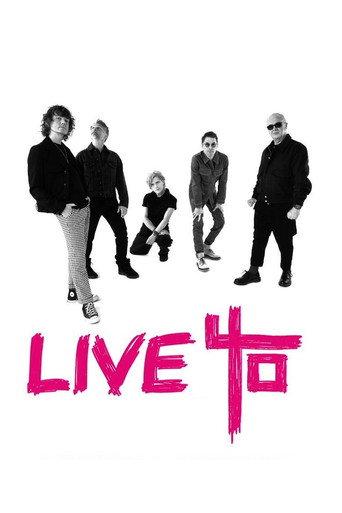 Indochine - Live 40 (2021) poster