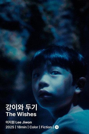 The Wishes (2025) poster