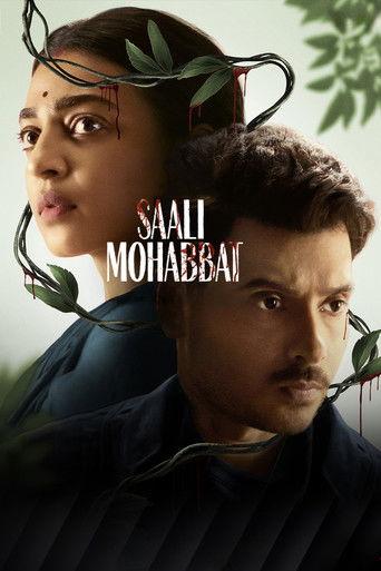 Saali Mohabbat (2024) poster