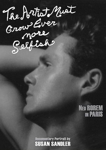 The Artist Must Grow Ever More Selfish (2026) poster