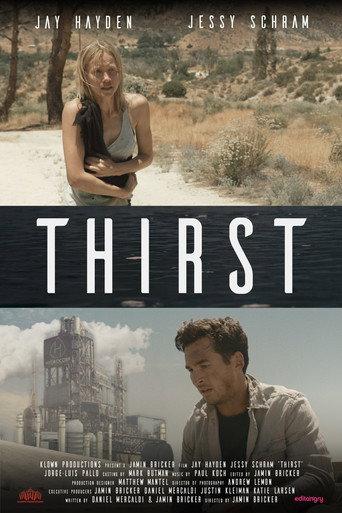 Thirst (2017) poster