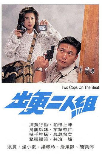 Two Cops on the Beat (1995) poster