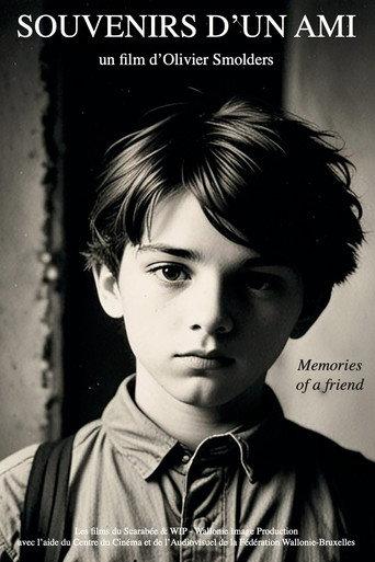 Memories of a Friend (2025) poster
