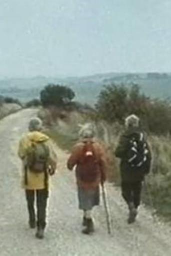 Country Ways: The Ridgeway in October (1988) poster