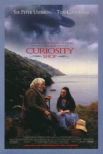 The Old Curiosity Shop (1995) poster