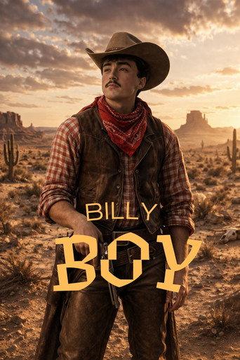 Billy Boy (2026) poster