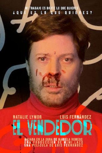 El Vendedor () poster