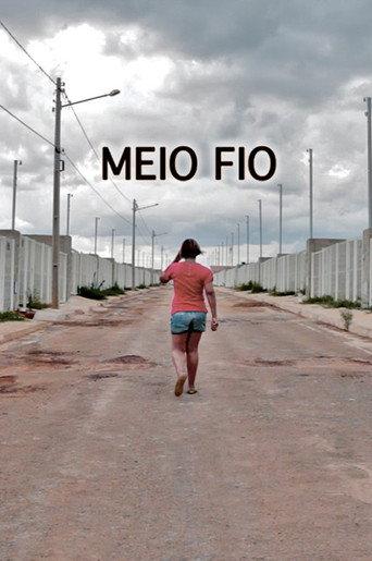 Meio Fio (2014) poster