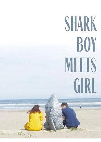 Shark Boy Meets Girl (2025) poster