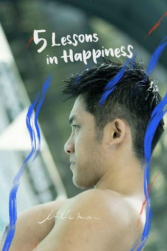 5 Lessons in Happiness: Little Man (2020) poster