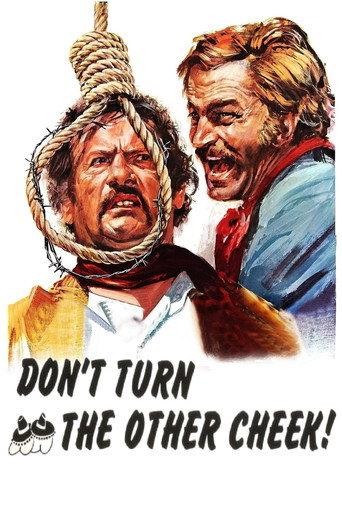 Don't Turn the Other Cheek (1971) poster