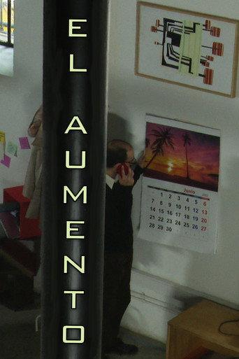 El aumento (2023) poster