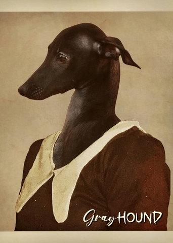 Gray Hound (2026) poster