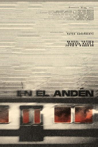 On the rails (2023) poster