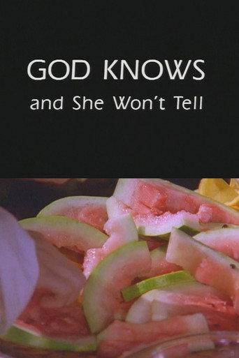 God Knows and She Won't Tell (1995) poster