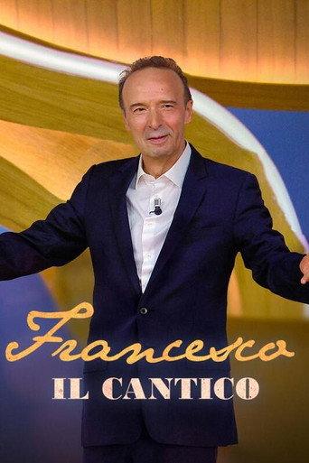 Francesco - The canticle (2022) poster