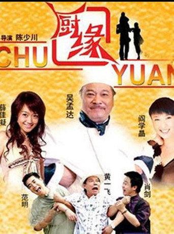 厨缘 (2010) poster