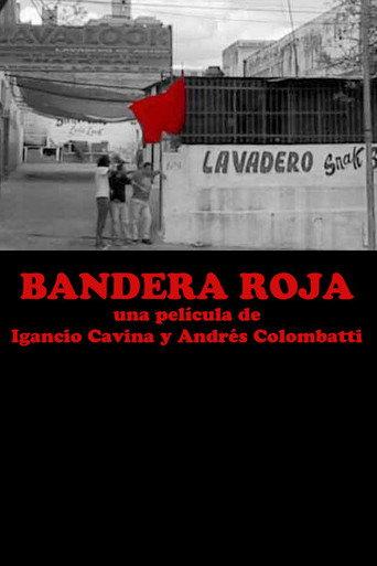 Bandera Roja (2016) poster