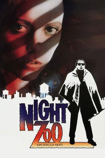 Night Zoo (1987) poster